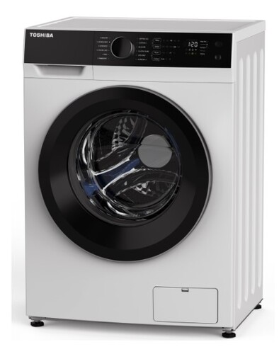 Купить Стиральная машина Toshiba TW-BJ100M4GE (WK) белый в интернет-магазине DNS. Характеристики, цена Toshiba TW-BJ100M4GE (WK) | 9051190.