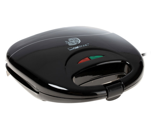 Купить Сэндвичница Clatronic ST 3477 schwarz черный в интернет-магазине DNS. Характеристики, цена Clatronic ST 3477 schwarz | 6637123.