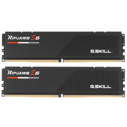 Купить Оперативная память G.Skill Ripjaws S5 [F5-6000J3636F16GX2-RS5K] 32 ГБ в интернет-магазине DNS. Характеристики, цена G.Skill Ripjaws S5 | 5078979.