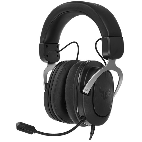 Купить Проводные наушники ASUS TUF Gaming H3  серый в интернет-магазине DNS. Характеристики, цена ASUS TUF Gaming H3 | 5443556.