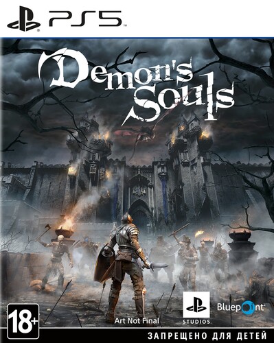 Купить Игра Demon's Souls (PS5) в интернет-магазине DNS. Характеристики, цена Demon's Souls | 1672097.