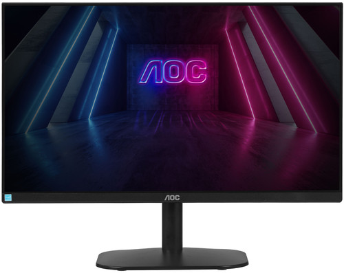 Купить 23.8" Монитор AOC 24B2XH черный в интернет-магазине DNS. Характеристики, цена AOC 24B2XH | 5039245.