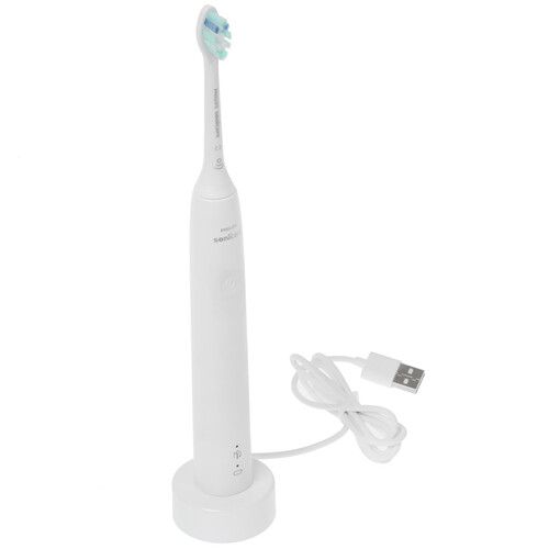 Купить Электрическая зубная щетка Philips Sonicare 3100 series HX3671/13 белый в интернет-магазине DNS. Характеристики, цена Philips Sonicare 3100 series HX3671/13 | 4872036.
