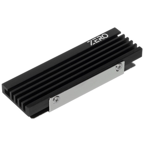 Купить Радиатор для SSD M.2 ID-Cooling ZERO M05 в интернет-магазине DNS. Характеристики, цена ID-Cooling ZERO M05 | 5431190.