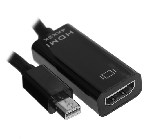 Купить Переходник однонаправленный DEXP HDMI - mini DisplayPort, 0.2 м в интернет-магазине DNS. Характеристики, цена  | 1662608.