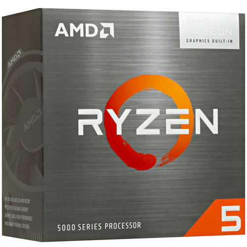 Купить Процессор AMD Ryzen 5 5600G BOX в интернет-магазине DNS. Характеристики, цена AMD Ryzen 5 5600G | 5054055.