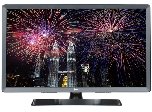 Купить 28" (70 см) LED-телевизор LG 28TN515S-PZ черный в интернет ...