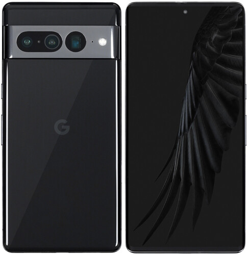 Купить 6.7" Смартфон Google Pixel 7 Pro 128 ГБ черный в интернет ...