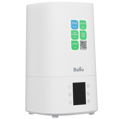 Купить Увлажнитель воздуха Ballu UHB-409 в интернет-магазине DNS. Характеристики, цена Ballu UHB-409 | 9007586.