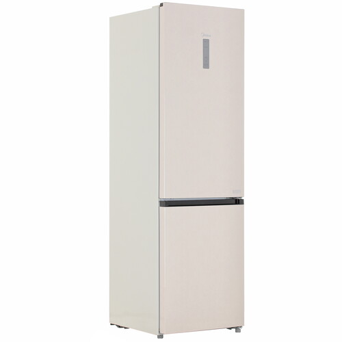 Купить Холодильник с морозильником   Midea MDRB521MIE33OD бежевый в интернет-магазине DNS. Характеристики, цена Midea MDRB521MIE33OD | 5080683.