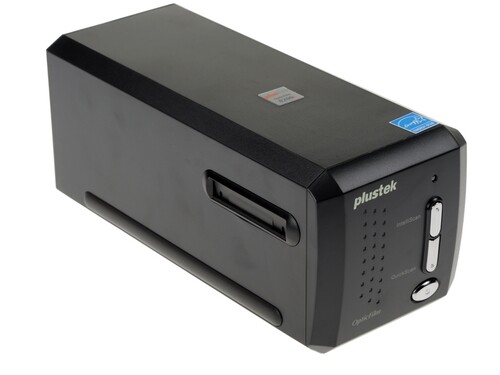 Купить Сканер Plustek OpticFilm 8200i SE в интернет-магазине DNS. Характеристики, цена Plustek OpticFilm 8200i SE | 0152269.
