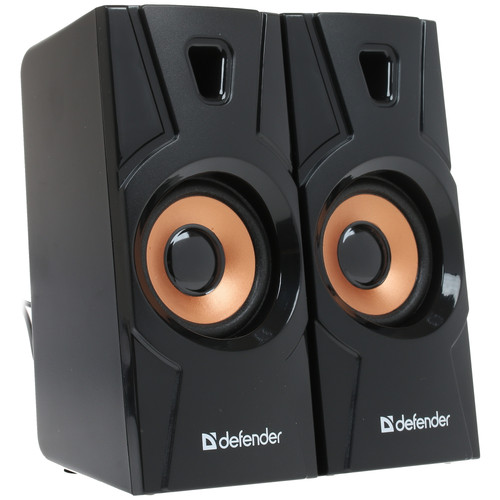 Купить Колонки Defender Aurora S8 черный в интернет-магазине DNS. Характеристики, цена Defender Aurora S8 | 1274928.