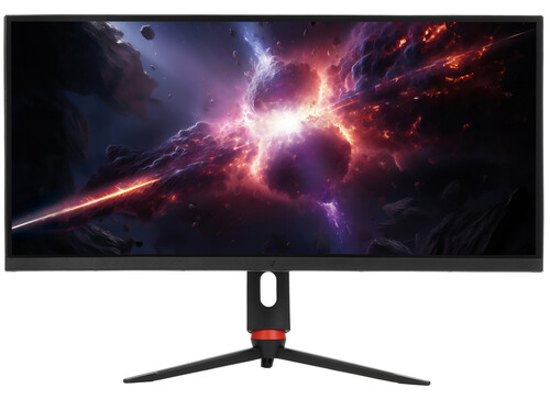 Купить 34" Монитор ARDOR GAMING QUASAR AQW34H3 черный в интернет-магазине DNS. Характеристики, цена ARDOR GAMING QUASAR AQW34H3 | 5411395.