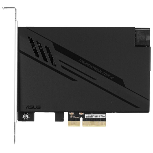 Купить Плата расширения ASUS ThunderboltEX 4 в интернет-магазине DNS. Характеристики, цена ASUS ThunderboltEX 4 | 9922399.