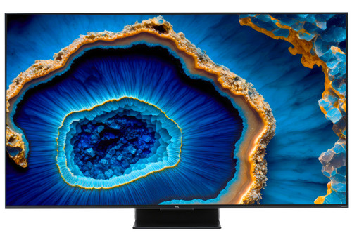 Купить 65" (165 см) Телевизор TCL 65C755 черный в интернет-магазине DNS. Характеристики, цена TCL 65C755 | 5459136.