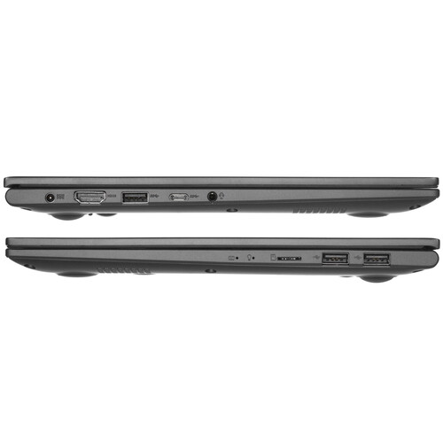 Купить 14" Ноутбук ASUS VivoBook 14 K413JA-EB534 черный в интернет-магазине DNS. Характеристики, цена ASUS VivoBook 14 K413JA-EB534 | 5357269.
