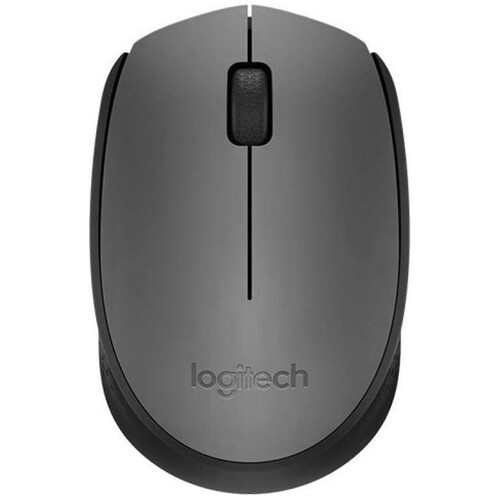 Купить Мышь беспроводная Logitech M170 [910-004642] серый в интернет-магазине DNS. Характеристики, цена Logitech M170 | 1047141.