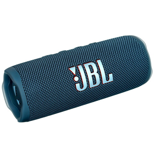 Купить Портативная колонка JBL Flip 6, синий в интернет-магазине DNS. Характеристики, цена JBL Flip 6 | 5007409.