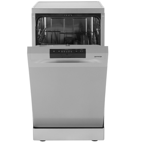 Купить Посудомоечная машина Gorenje GS520E15S серый в интернет-магазине DNS. Характеристики, цена Gorenje GS520E15S | 5351623.