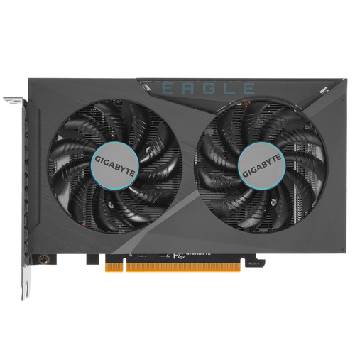 Купить Видеокарта GIGABYTE AMD Radeon RX 6500 XT EAGLE [GV-R65XTEAGLE-4GD] в интернет-магазине DNS. Характеристики, цена GIGABYTE AMD Radeon RX 6500 XT EAGLE | 4897043.