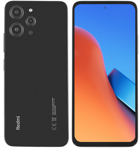 Купить 6.79" Смартфон Xiaomi Redmi 12 4G 256 ГБ черный в интернет-магазине DNS. Характеристики, цена Xiaomi Redmi 12 4G | 5417021.