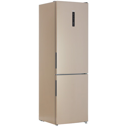 Купить Холодильник с морозильником   Haier CEF537AGG золотистый в интернет-магазине DNS. Характеристики, цена Haier CEF537AGG | 4746822.