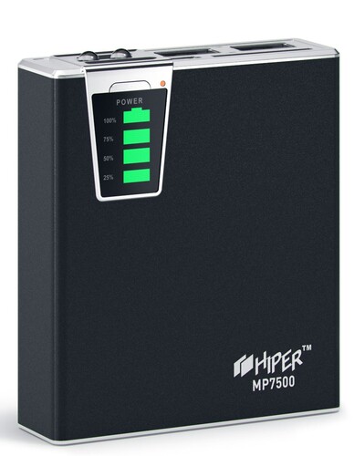 Портативный аккумулятор hiper