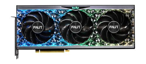 Купить Видеокарта Palit GeForce RTX 4070 Ti GameRock [NED407T019K9-1045G] в интернет-магазине DNS. Характеристики, цена Palit GeForce RTX 4070 Ti GameRock | 5090587.