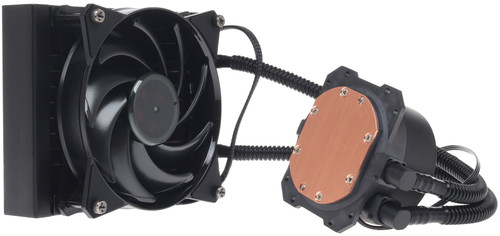 Купить Система охлаждения Cooler Master MasterLiquid Lite 120 черная в интернет-магазине DNS. Характеристики, цена Cooler Master MasterLiquid Lite 120 | 1126757.
