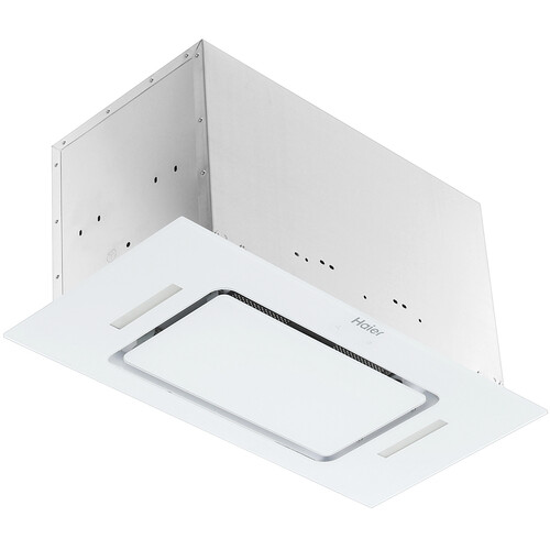 Купить Вытяжка полновстраиваемая Haier HVX-BI652GW белый/белый в интернет-магазине DNS. Характеристики, цена Haier HVX-BI652GW | 9940071.