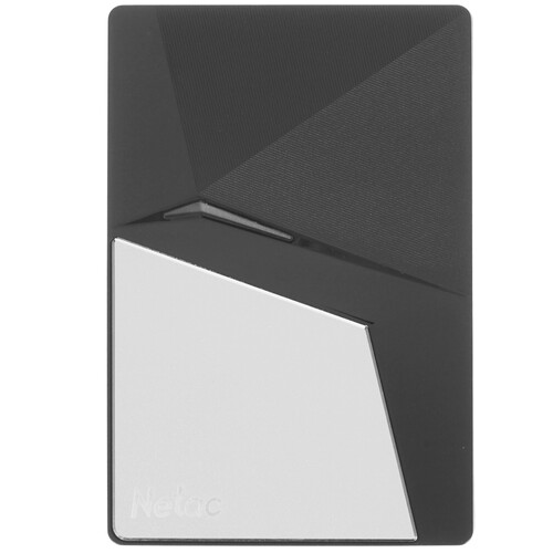 Купить 120 ГБ Внешний SSD Netac Z7S [NT01Z7S-120G-32BK] в интернет-магазине DNS. Характеристики, цена Netac Z7S | 4726572.
