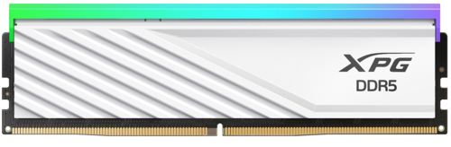 Купить Оперативная память ADATA XPG Lancer Blade RGB [AX5U6400C3216G-SLABRWH] 16 ГБ в интернет-магазине DNS. Характеристики, цена ADATA XPG Lancer Blade RGB | 5433260.