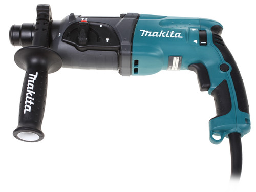 Купить Перфоратор Makita HR2470 в интернет-магазине DNS. Характеристики, цена Makita HR2470 | 0152075.