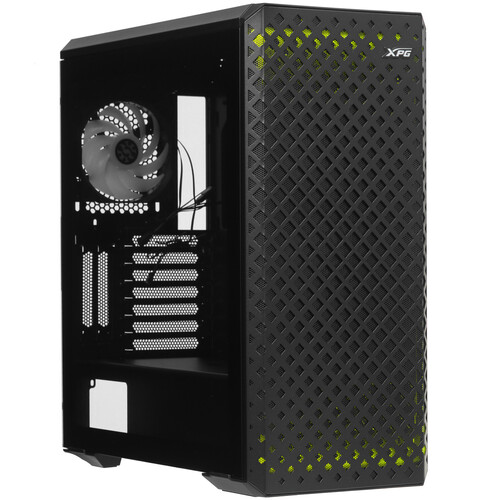 Купить Корпус ADATA XPG DEFENDER PRO [DEFENDER PRO-BKCWW] черный в интернет-магазине DNS. Характеристики, цена ADATA XPG DEFENDER PRO | 4743250.