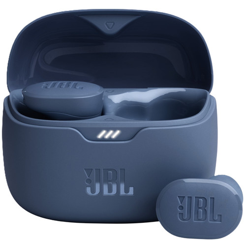 Купить Наушники TWS JBL Tune Buds  синий 2023 в интернет-магазине DNS. Характеристики, цена JBL Tune Buds | 5436828.
