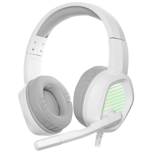 Купить Проводные наушники DEXP H-353 Storm Pro V2  белый 2020 в интернет-магазине DNS. Характеристики, цена DEXP H-353 Storm Pro V2 | 1670325.