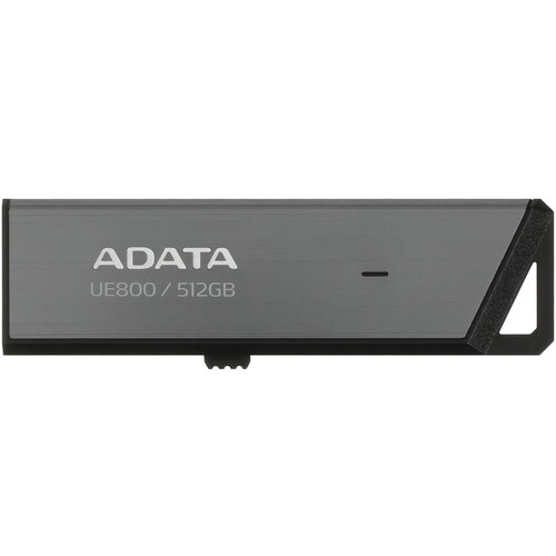 Купить Память OTG USB Flash 512 ГБ ADATA Elite UE800 [AELI-UE800-512G-CSG] в интернет-магазине DNS. Характеристики, цена ADATA Elite UE800 | 5077623.