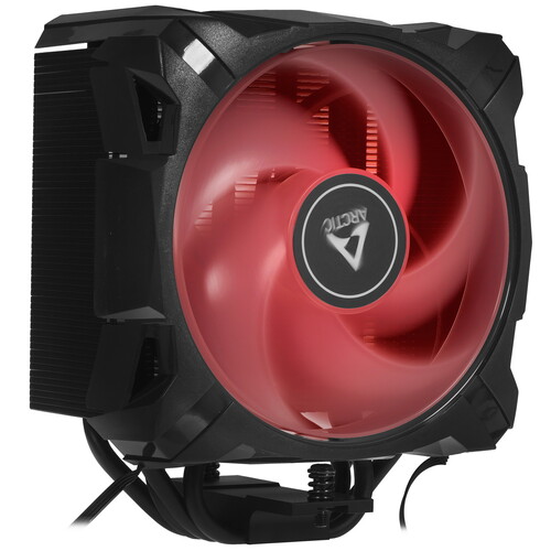 Купить Кулер для процессора Arctic Cooling Freezer A35 RGB [ACFRE00114A] черный в интернет-магазине DNS. Характеристики, цена Arctic Cooling Freezer A35 RGB | 5011793.