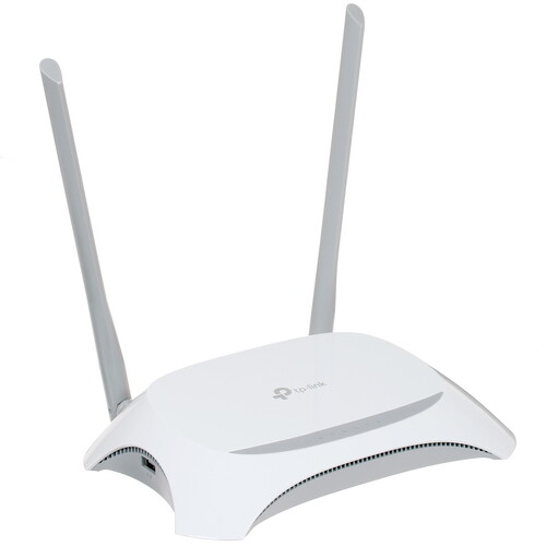 Купить Wi-Fi роутер TP-Link TL-WR842N в интернет-магазине DNS. Характеристики, цена TP-Link TL-WR842N | 1063783.
