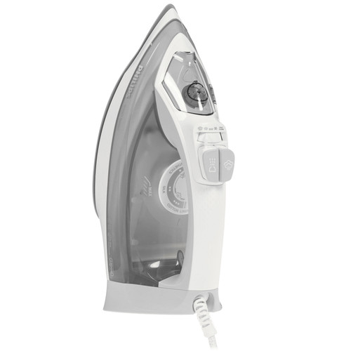 Купить Утюг Philips DST5010/10 [2400 Вт, SteamGlide Plus, Пост. подача пара 40г/мин, Пар. удар 160 г/мин] в интернет-магазине DNS. Характеристики, цена  | 4733143.