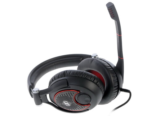 Купить Наушники игровые Sennheiser G4ME ZERO [охватывающие, закрытые, 10-26000 Гц, микр., рег. громкости, каб. 3м, разъем 2х3.5мм,черн] в интернет-магазине DNS. Характеристики, цена  | 0197466.
