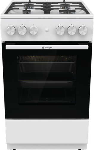 Купить Газовая плита Gorenje GG5A11WF белый в интернет-магазине DNS. Характеристики, цена Gorenje GG5A11WF | 9937128.