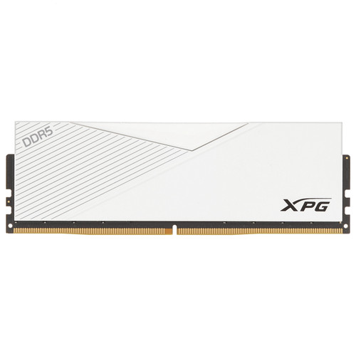 Купить Оперативная память ADATA XPG Lancer [AX5U5600C3632G-CLAWH] 32 ГБ в интернет-магазине DNS. Характеристики, цена ADATA XPG Lancer | 5431922.