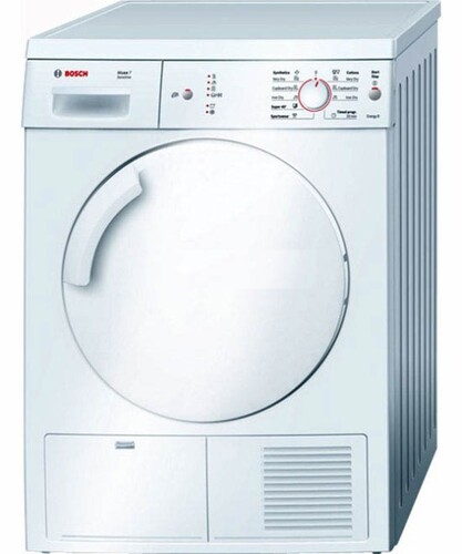 Купить Сушильная машина Bosch WTE 84123 OE (Фронтальная загрузка/7 кг/Габарит: 60x62x85 см) в интернет-магазине DNS. Характеристики, цена  | 6613645.