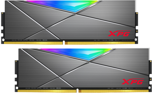 Купить Оперативная память ADATA XPG SPECTRIX D50 RGB [AX4U32008G16A-DT50] 16 ГБ в интернет-магазине DNS. Характеристики, цена ADATA XPG SPECTRIX D50 RGB | 4772519.