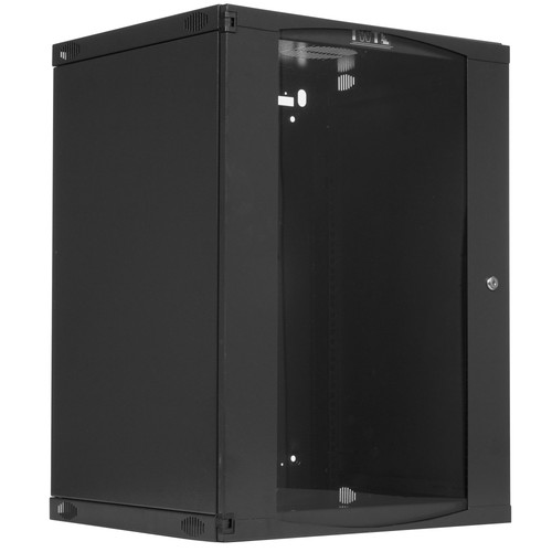 Купить Шкаф коммутационный Lanmaster Next TWT-CBWNG-15U-6x4-BK в интернет-магазине DNS. Характеристики, цена Lanmaster Next TWT-CBWNG-15U-6x4-BK | 1614795.