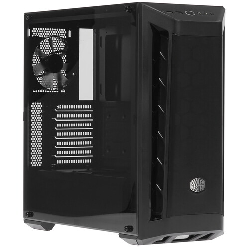 Купить Корпус Cooler Master MasterBox B511 [MCB-B511D-KANN-S01] черный ...