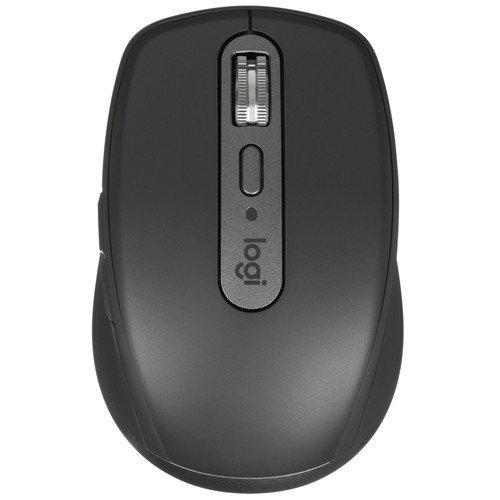 Купить Мышь беспроводная Logitech MX Anywhere 3 [910-006000] черный в интернет-магазине DNS. Характеристики, цена Logitech MX Anywhere 3 | 5059926.