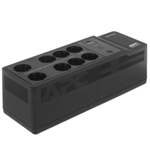 Купить ИБП APC Back-UPS 650VA в интернет-магазине DNS. Характеристики, цена APC Back-UPS 650VA | 1674871.