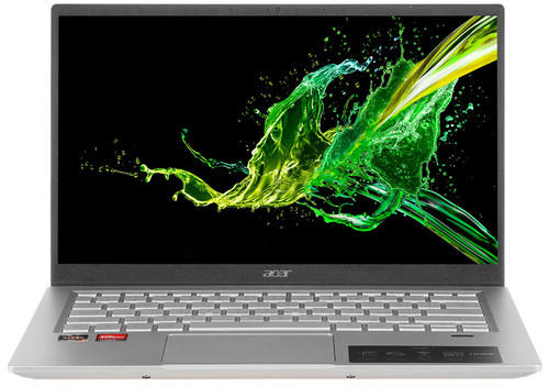 Купить 14" Ноутбук Acer Swift 3 SF314-43-R3JP серебристый в интернет-магазине DNS. Характеристики, цена Acer Swift 3 SF314-43-R3JP | 4869619.
